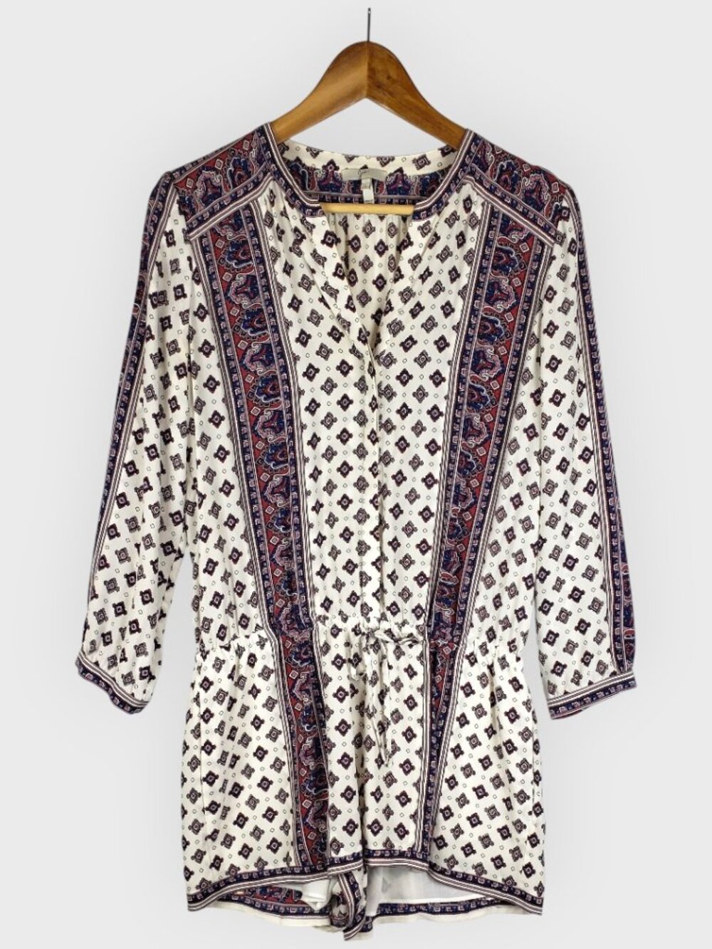 Joie Silk Short Romper
